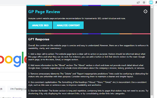 GP-PageReview