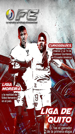 Futbolecuador.com Magazine