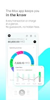 Mox Bank Screenshot