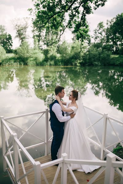 Wedding photographer Yana Bokareva (bokaryshka). Photo of 12 July 2019