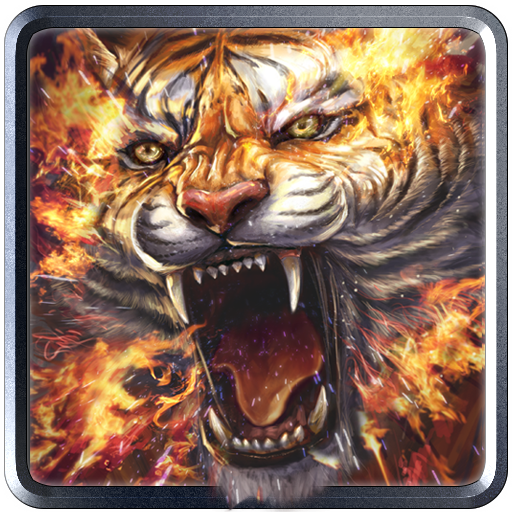 Download Tiger Red Live Wallpaper Google Play softwares - ac6XHD5xLDkG