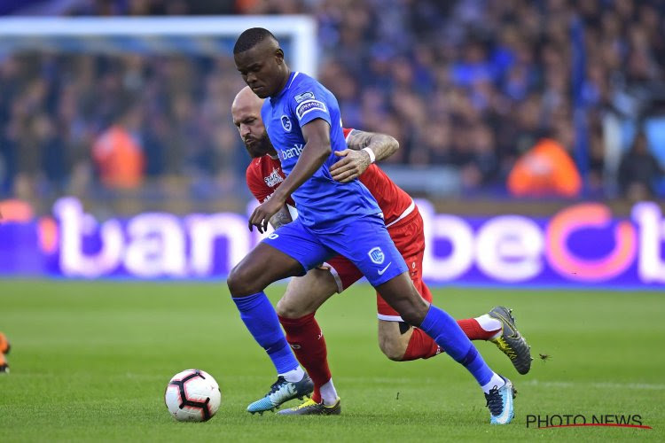 Genk anticipe le départ de Samatta et attire un buteur africain