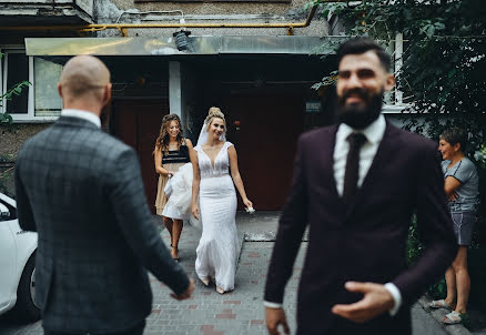 Fotografo di matrimoni Petr Zabila (petrozabila). Foto del 25 settembre 2018