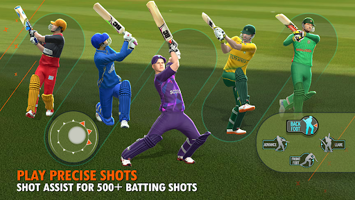 Screenshot Real Cricket™ 24