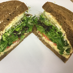 Vegetarian Sandwich