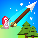 Throwing Arrow - Addicting Flying Arrows  1.0.0 APK Herunterladen