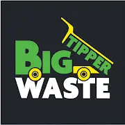 Big Tipper Waste & Recycling Management Logo