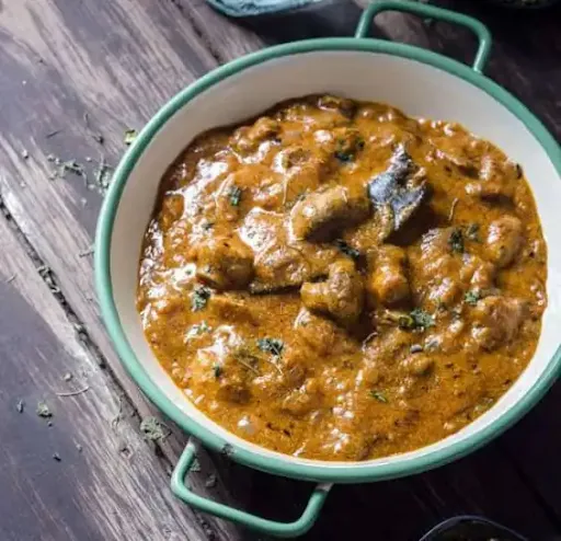 Mushroom Masala