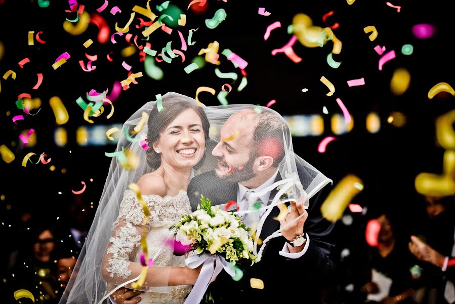 Fotógrafo de casamento Gian Marco Gasparro (gianmarcogaspa). Foto de 28 de janeiro 2016