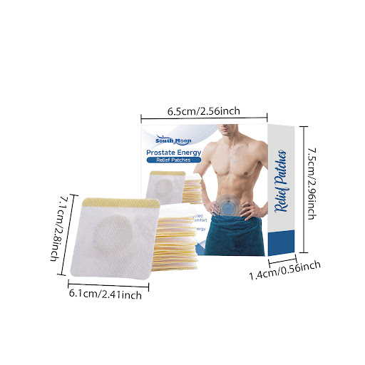 Title 1, Mens Nursing Patch Discomfort Relief Soothing ...