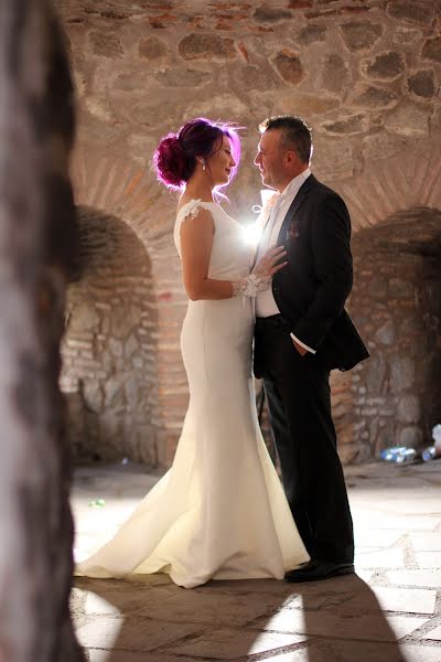 Wedding photographer Cemalfaruk Dişli (edessafotograf). Photo of 2 July 2019