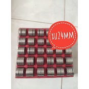 Xu Thẻ Game 24Mm Combo 20 Thẻ Qua Sử Dụng Còn Mới 95% - 99%