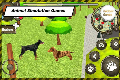 免費下載模擬APP|Dog City Simulator app開箱文|APP開箱王