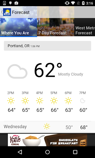 免費下載新聞APP|Portland Weather App -Fox 12 app開箱文|APP開箱王