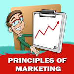 Cover Image of Télécharger Principles of Marketing - Books ASPASIA-APP21 APK