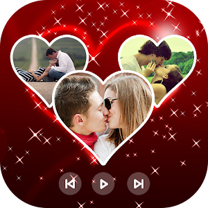 Download Love Video Maker For PC Windows and Mac