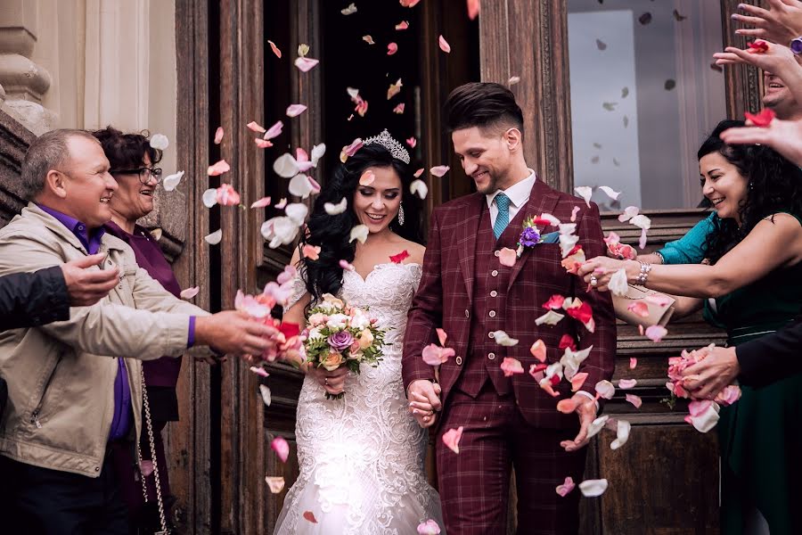 結婚式の写真家Elena Khazova (elenahazova)。2019 9月23日の写真