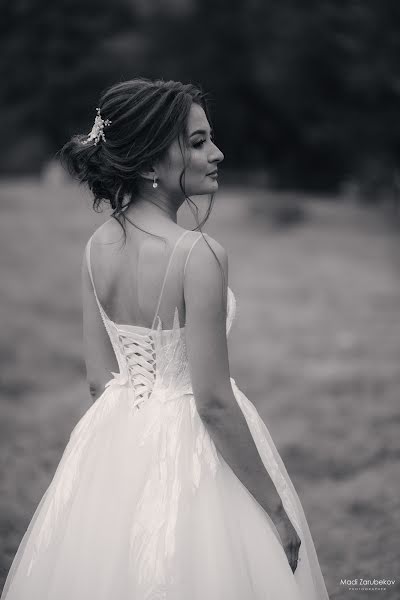 Photographe de mariage Madi Zarubekov (madizarubekov). Photo du 26 juillet 2019