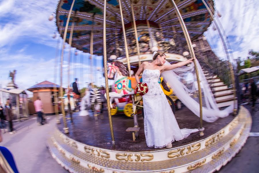 Fotografo di matrimoni Romildo Victorino (victorino). Foto del 17 aprile 2020