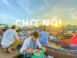 Sài Gòn – Mỹ Tho - Bến Tre - Cần Thơ – Ăn Tối Du Thuyền 5* - Châu Đốc – An Giang – Long Xuyên– Sài Gòn