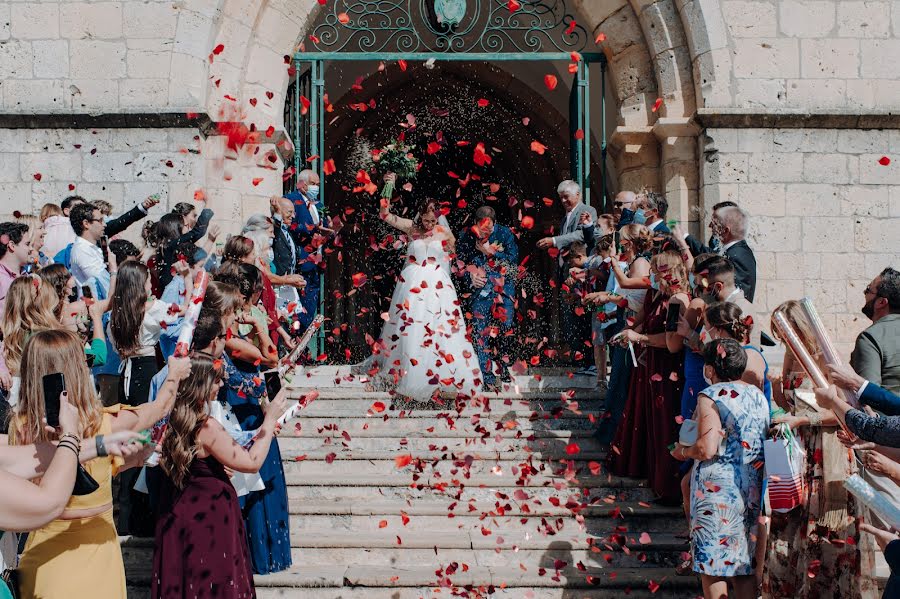 Fotógrafo de casamento Carlos Porfírio (laranjametade). Foto de 7 de novembro 2021