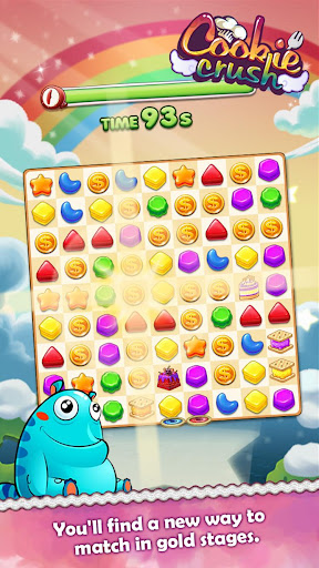 免費下載休閒APP|Cookie Crush app開箱文|APP開箱王