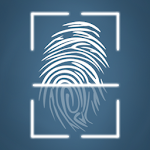 fingerprint lock screen fake Apk