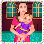 Queen birth baby 3.4.2 Icon