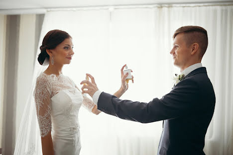 Photographe de mariage Grigoriy Prigalinskiy (prigalinsky). Photo du 11 décembre 2015