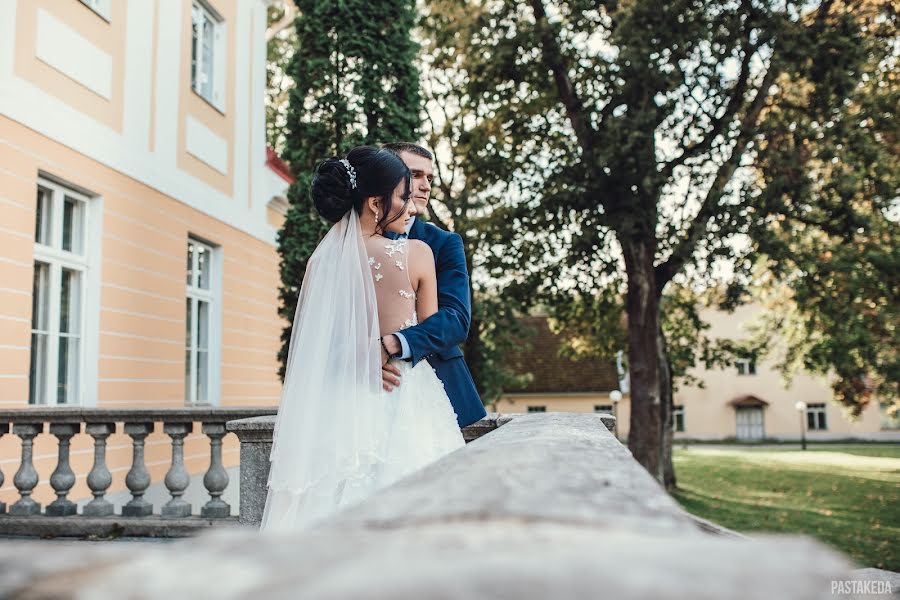 Düğün fotoğrafçısı Natali Pastakeda (pastakeda). 12 Kasım 2018 fotoları