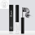 (Rẻ Vô Địch) Chuốt Mi Mascara Đầu Mảnh Lameila Long Curly Colour Geometry - (Bán Buôn Sỉ Mas6)