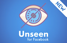 Unseen Messages for Facebook Messenger small promo image