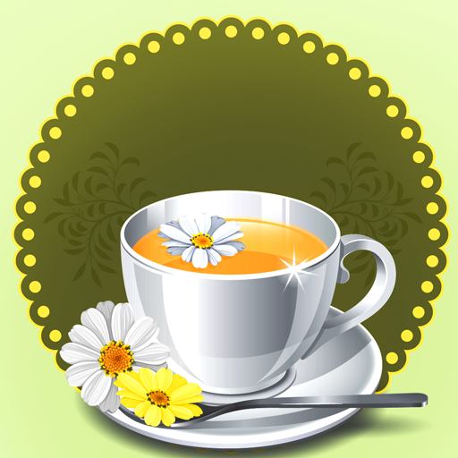 Tea Time Invitations