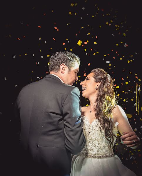 Fotógrafo de casamento Gerardo Gutierrez (gutierrezmendoza). Foto de 3 de fevereiro 2018