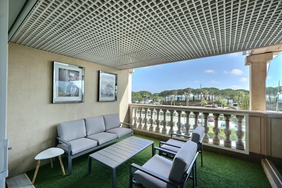 Vente appartement 2 pièces 49 m² à Le golfe juan (06220), 565 000 €