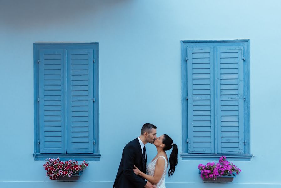 Fotografo di matrimoni Theofanis Ntaikos (fanisntaikos). Foto del 29 gennaio 2023