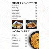 Coffee King Cafe Restaurant menu 7