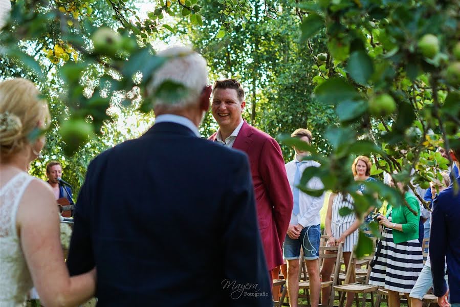 Fotógrafo de bodas Mayera Heij (mayerafotografie). Foto del 6 de marzo 2019