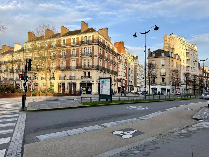 Vente appartement 8 pièces 178 m² à Rennes (35000), 748 800 €