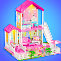 Icon Princess Town Doll House Games