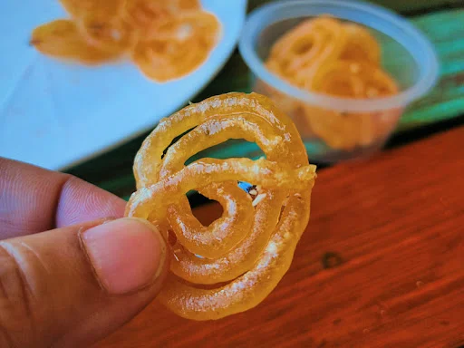 Jalebi Baby