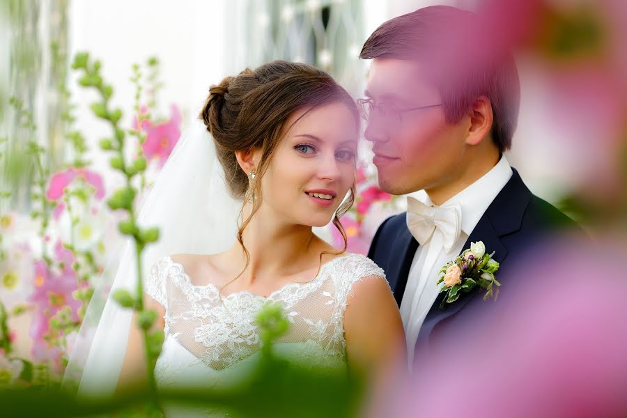 Fotógrafo de casamento Andrey Voronov (bora21). Foto de 25 de agosto 2015