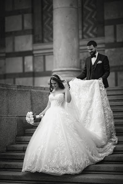 Wedding photographer Aleksandar Krstovic (krstalex). Photo of 8 December 2023