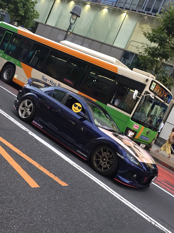 RX-8のrx-8に関するカスタム事例の投稿画像2枚目
