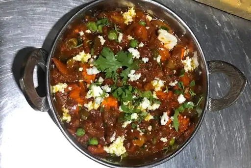 Veg Kadai