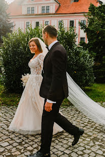 Bryllupsfotograf Paulina Grzyb (sposati). Bilde av 26 november 2023