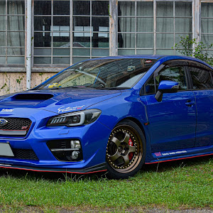 WRX STI VAB