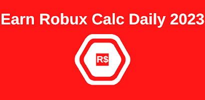 Earn Robux Calc 2022 - Apps on Google Play