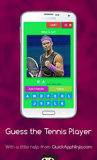 [Updated] Guess the Tennis Player for PC / Mac / Windows 11,10,8,7 ...