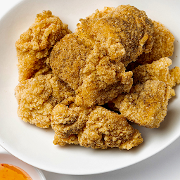 Salt & Pepper Chicken